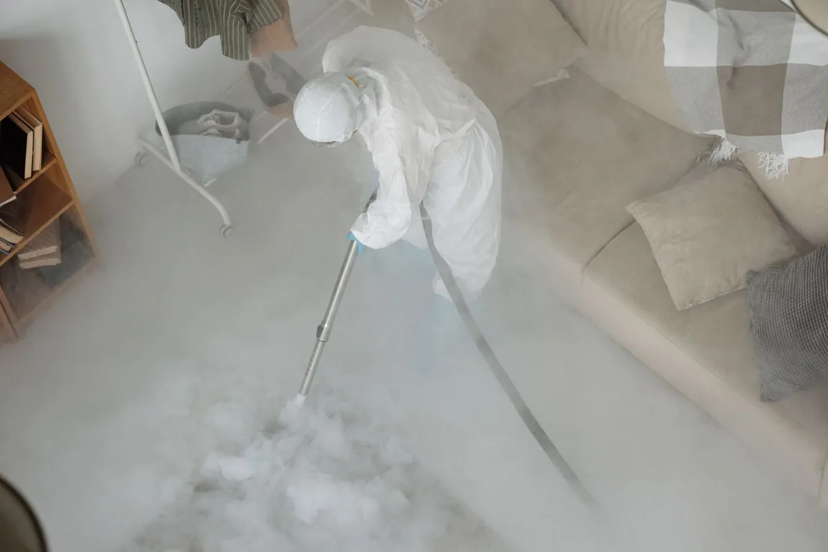 Biohazard Cleanup in Lake Tapps, WA